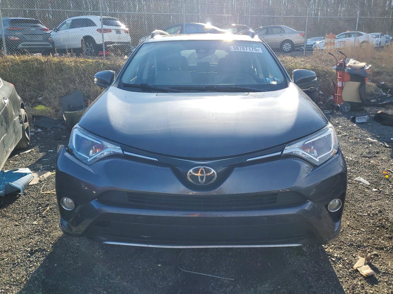 2018 TOYOTA RAV4 ADVENTURE photo 5