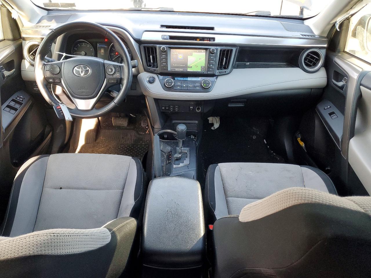 2018 TOYOTA RAV4 ADVENTURE photo 8
