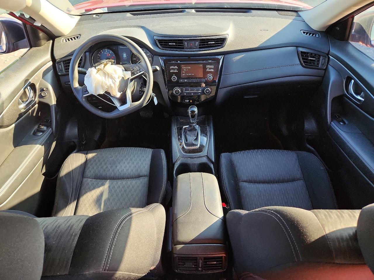 2017 NISSAN ROGUE S photo 8