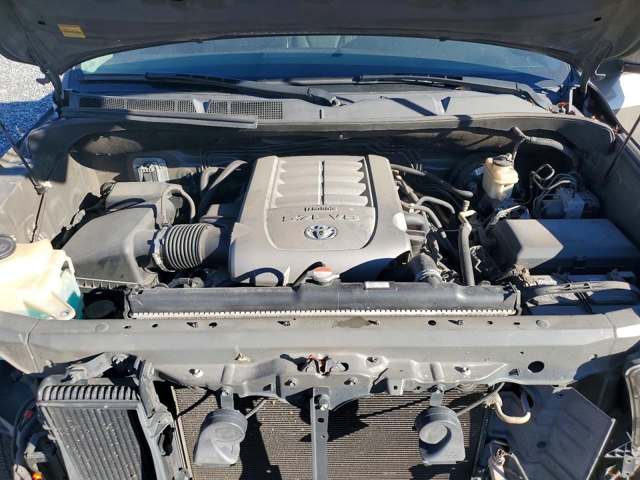 2007 TOYOTA TUNDRA CREWMAX SR5 photo 11