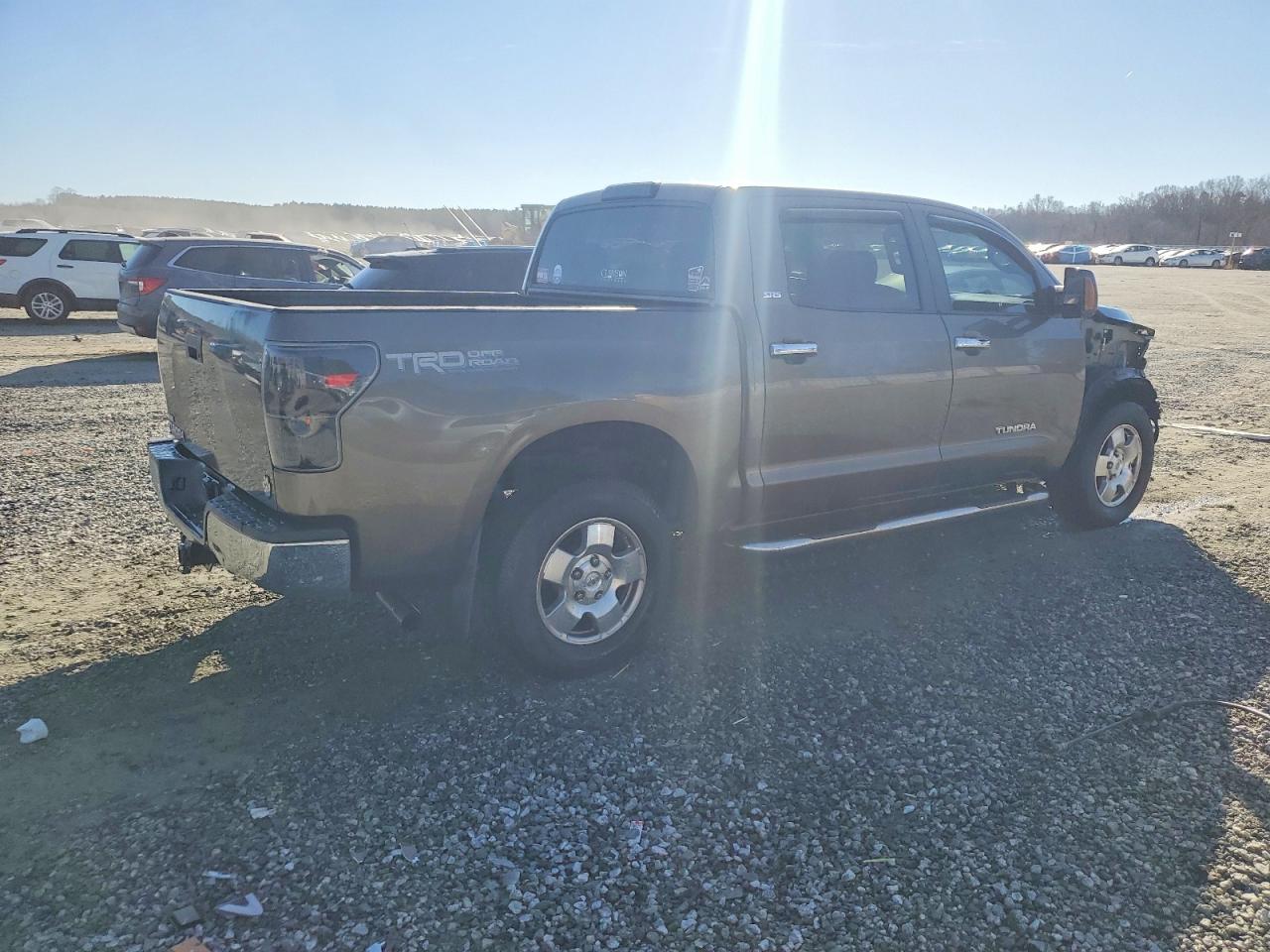2007 TOYOTA TUNDRA CREWMAX SR5 photo 3