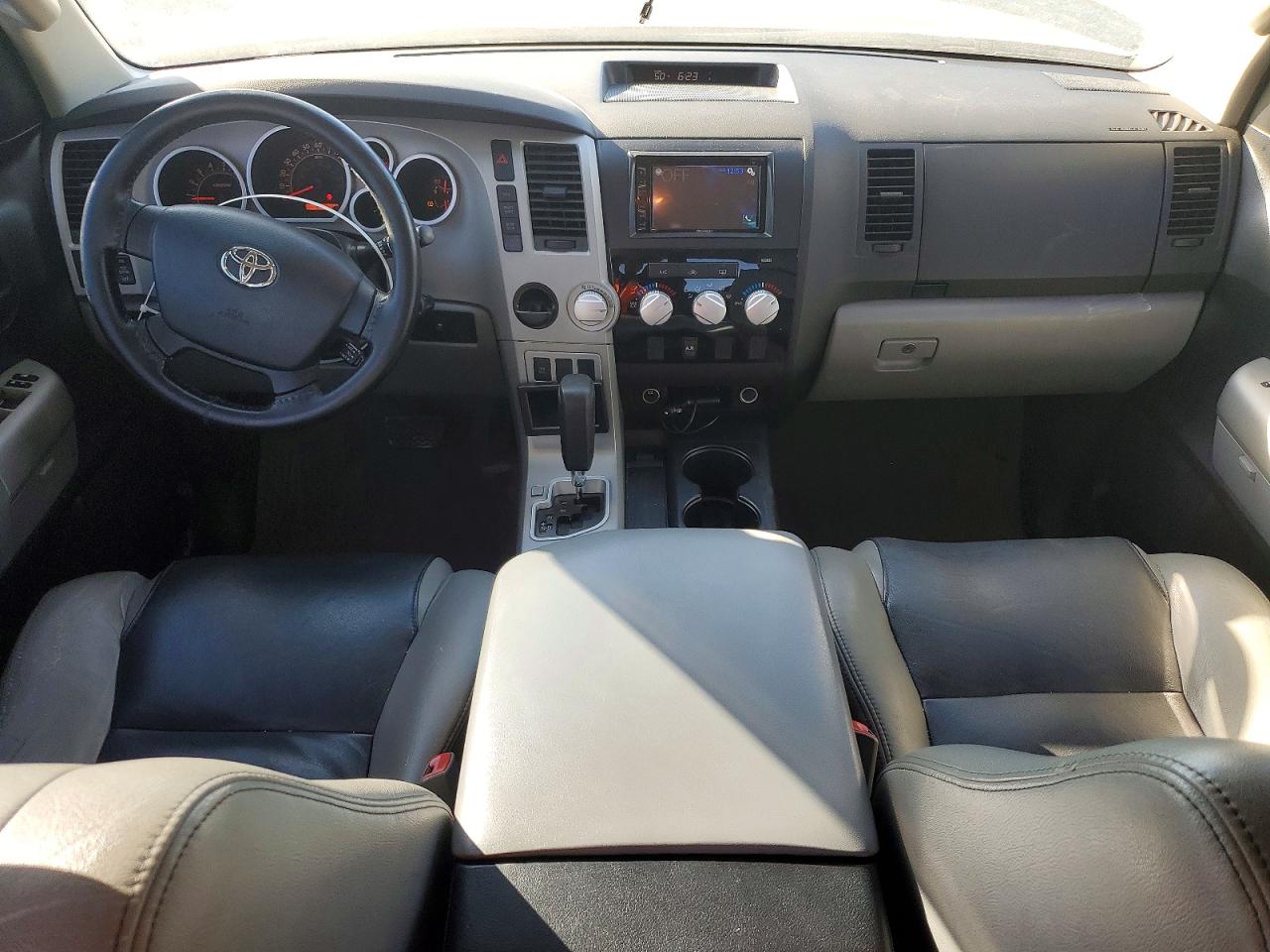 2007 TOYOTA TUNDRA CREWMAX SR5 photo 8