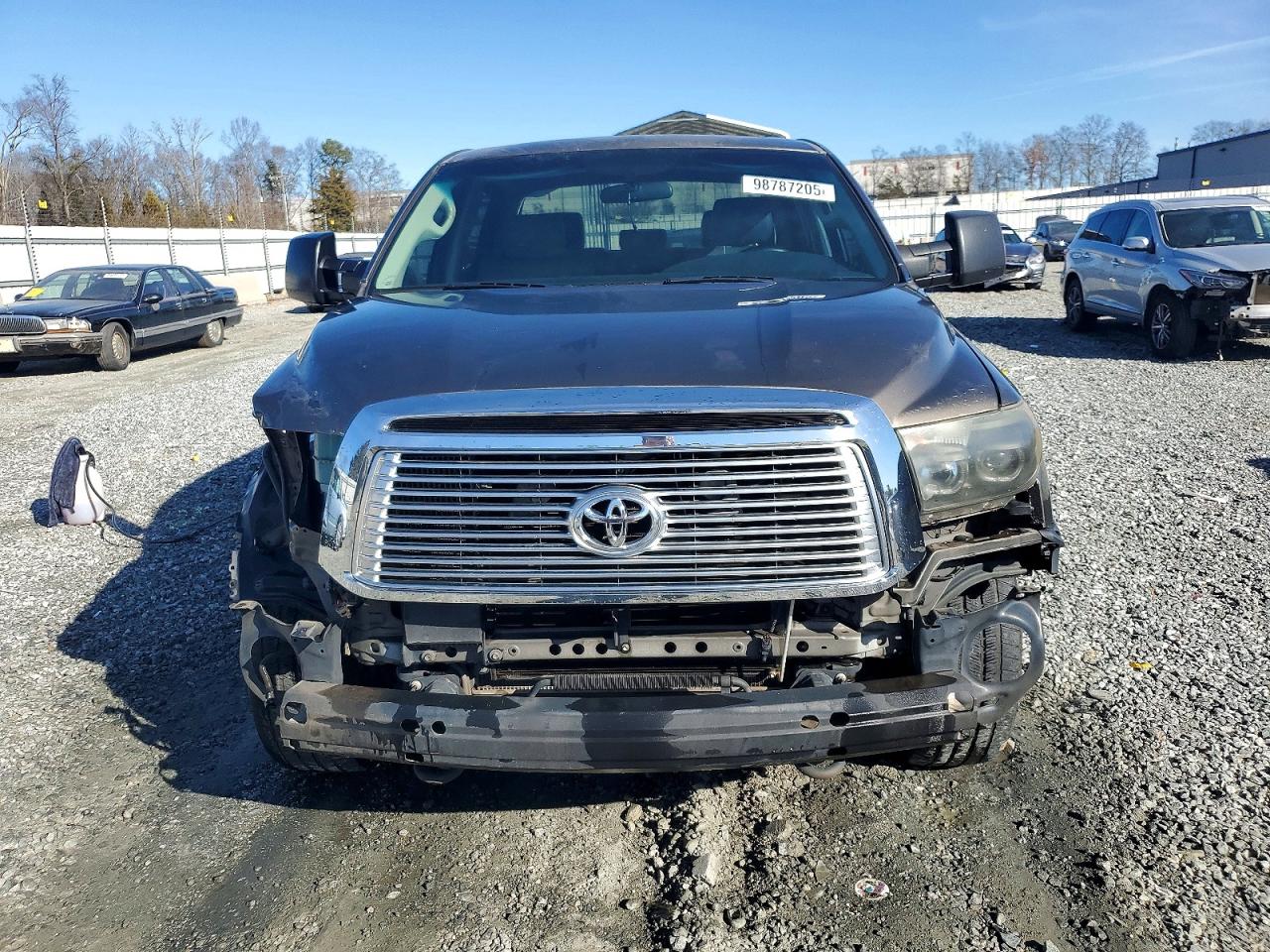 2007 TOYOTA TUNDRA CREWMAX SR5 photo 5