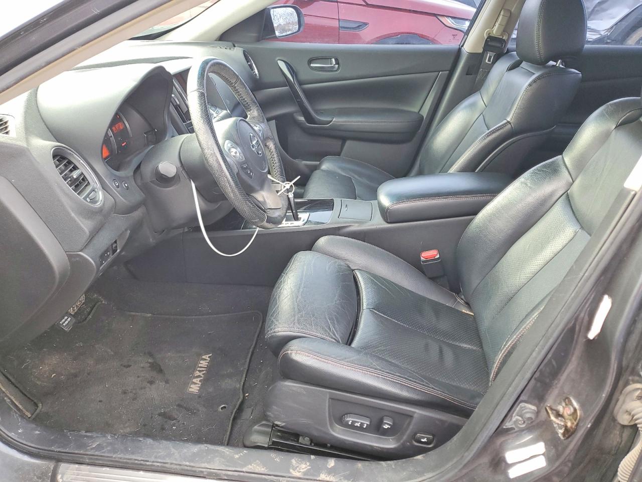 2009 NISSAN MAXIMA S photo 7
