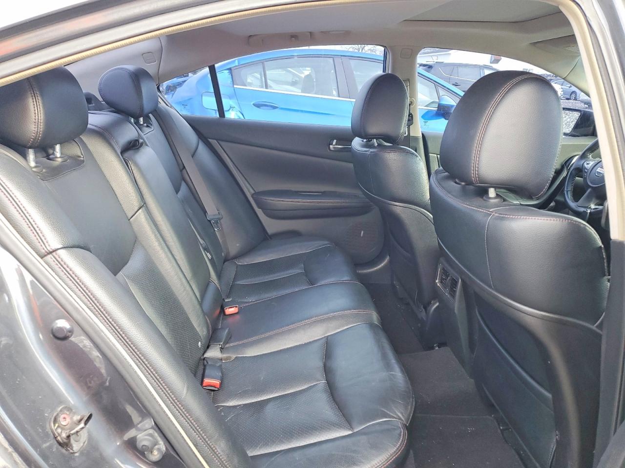 2009 NISSAN MAXIMA S photo 10