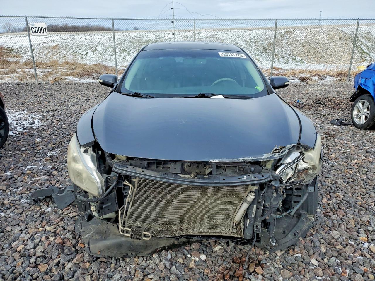 2009 NISSAN MAXIMA S photo 5