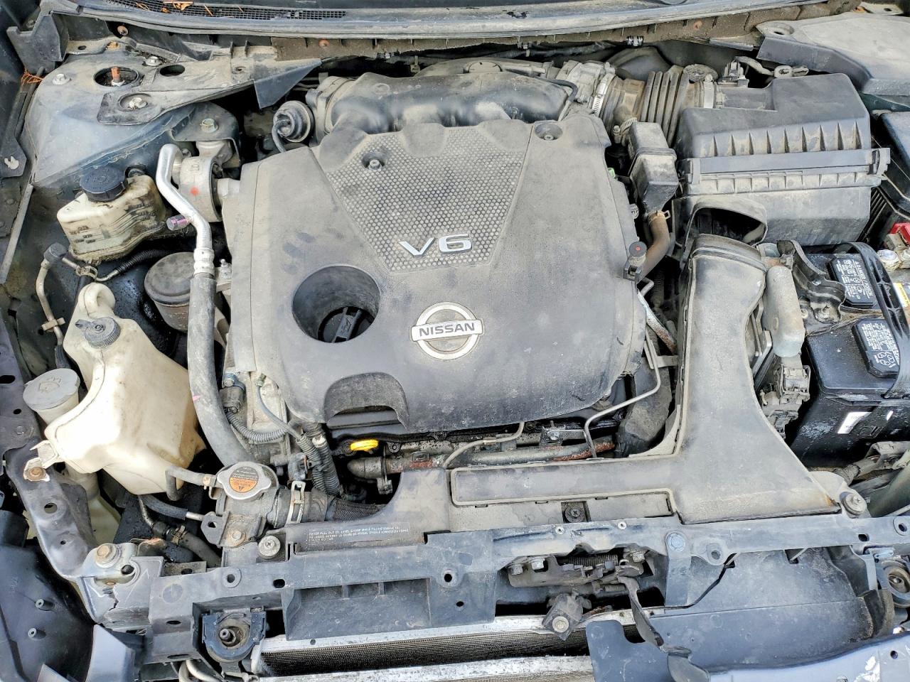 2009 NISSAN MAXIMA S photo 11