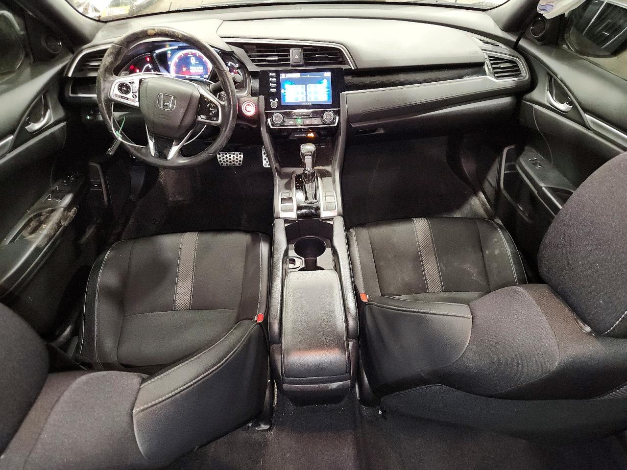 2020 HONDA CIVIC SPORT photo 8