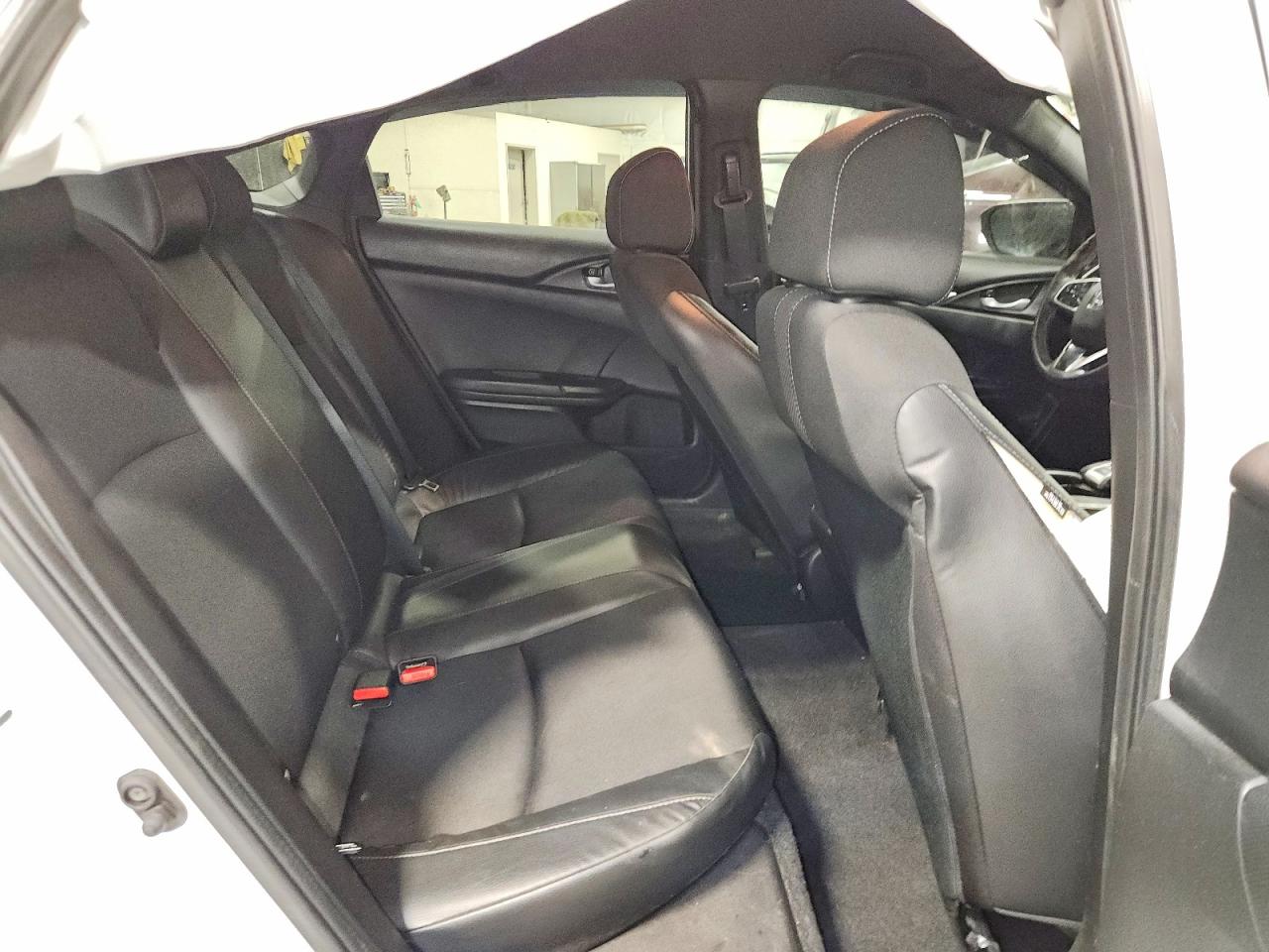 2020 HONDA CIVIC SPORT photo 10