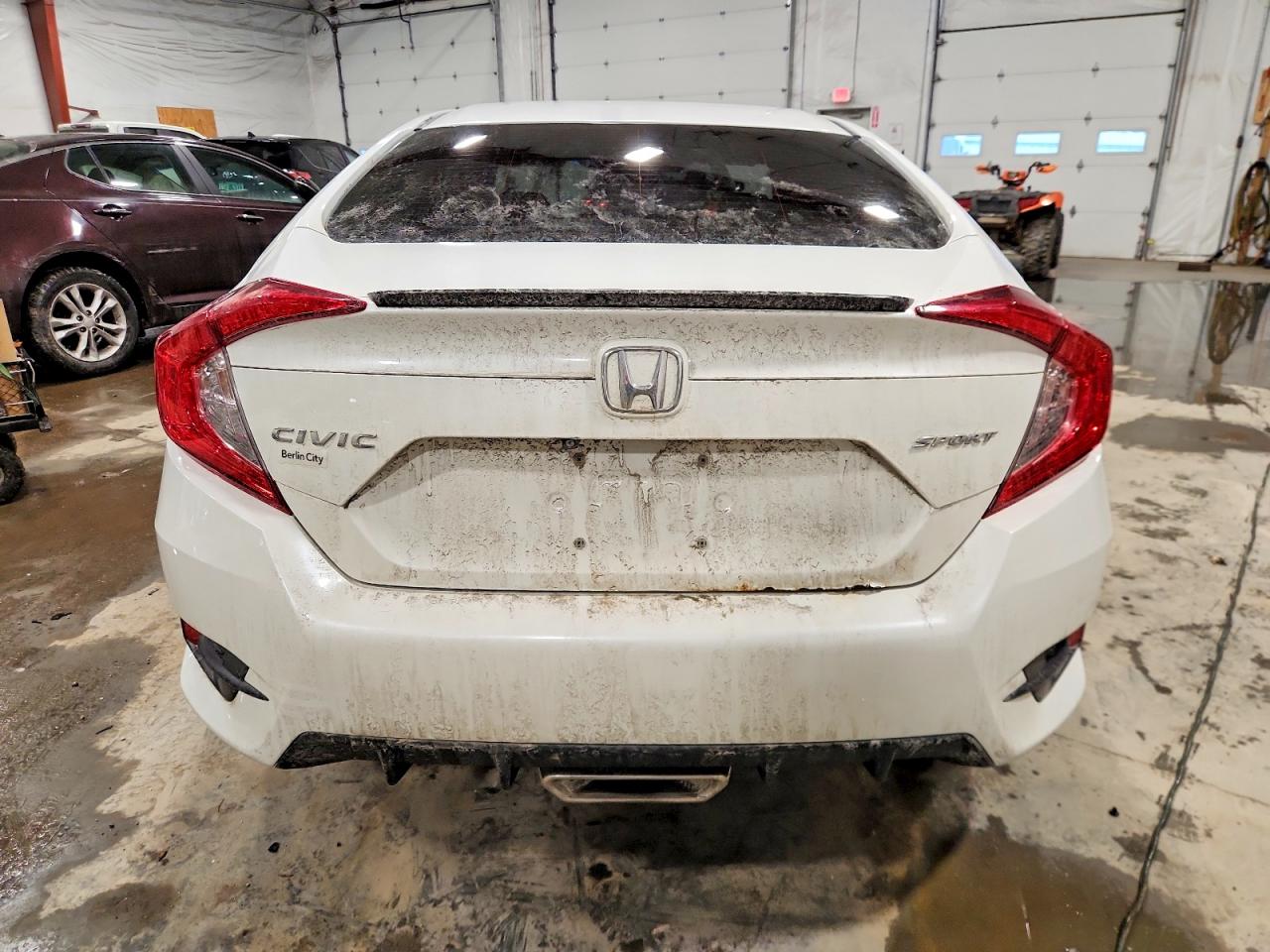 2020 HONDA CIVIC SPORT photo 6