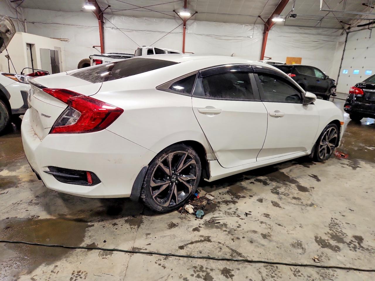 2020 HONDA CIVIC SPORT photo 3