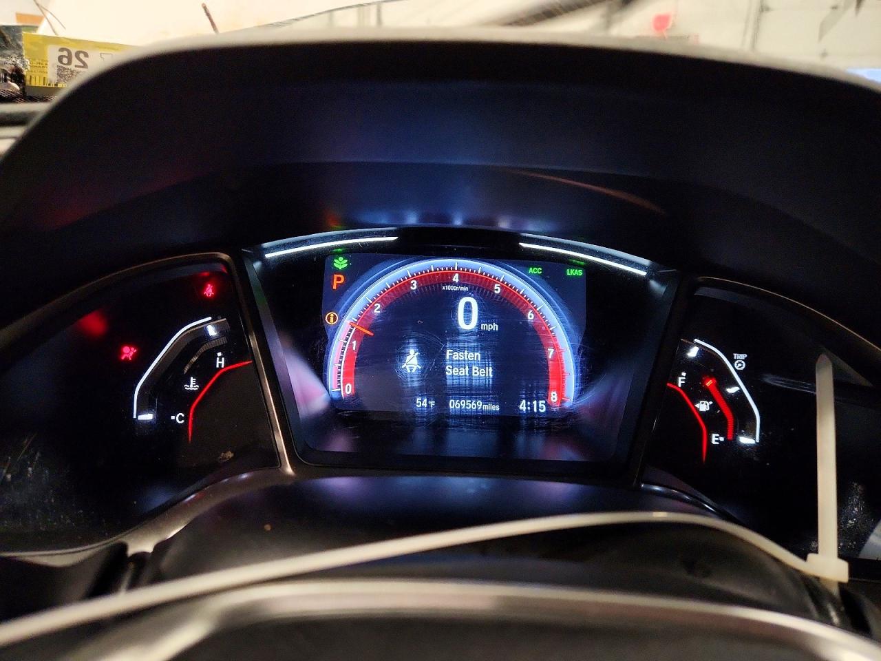 2020 HONDA CIVIC SPORT photo 9