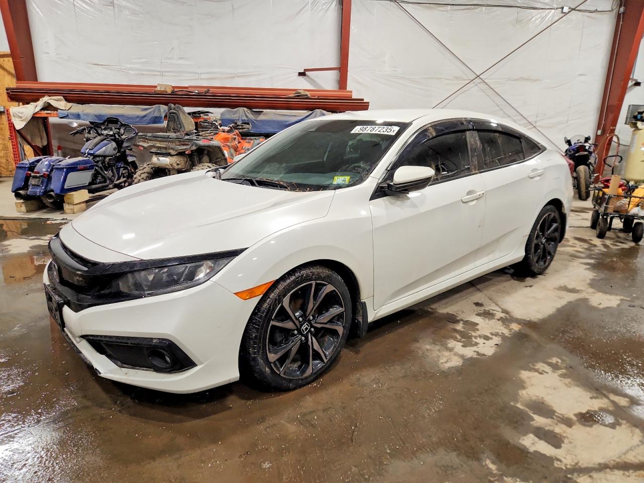 2020 HONDA CIVIC