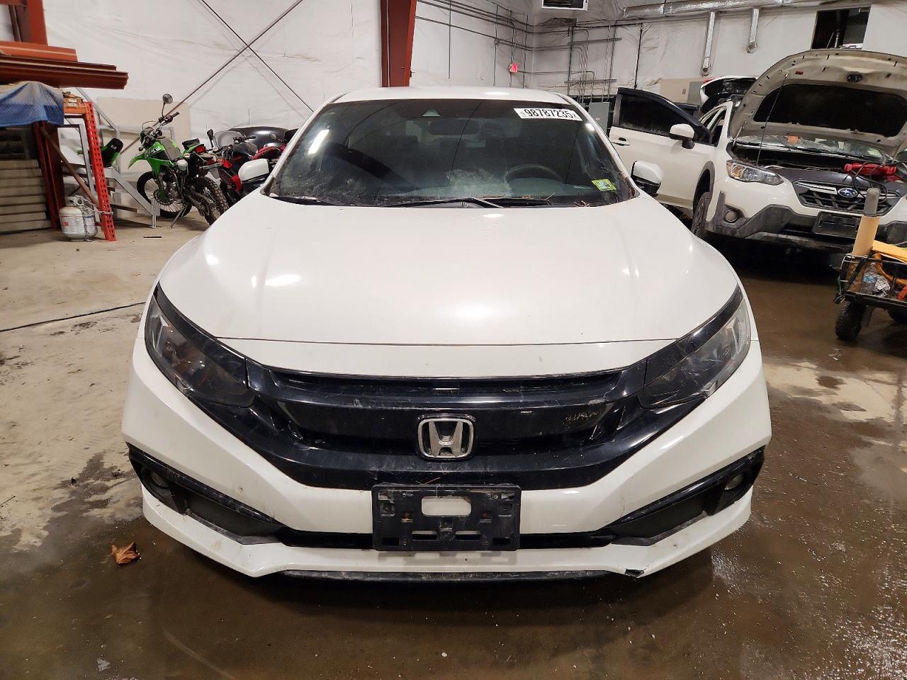 2020 HONDA CIVIC SPORT photo 5