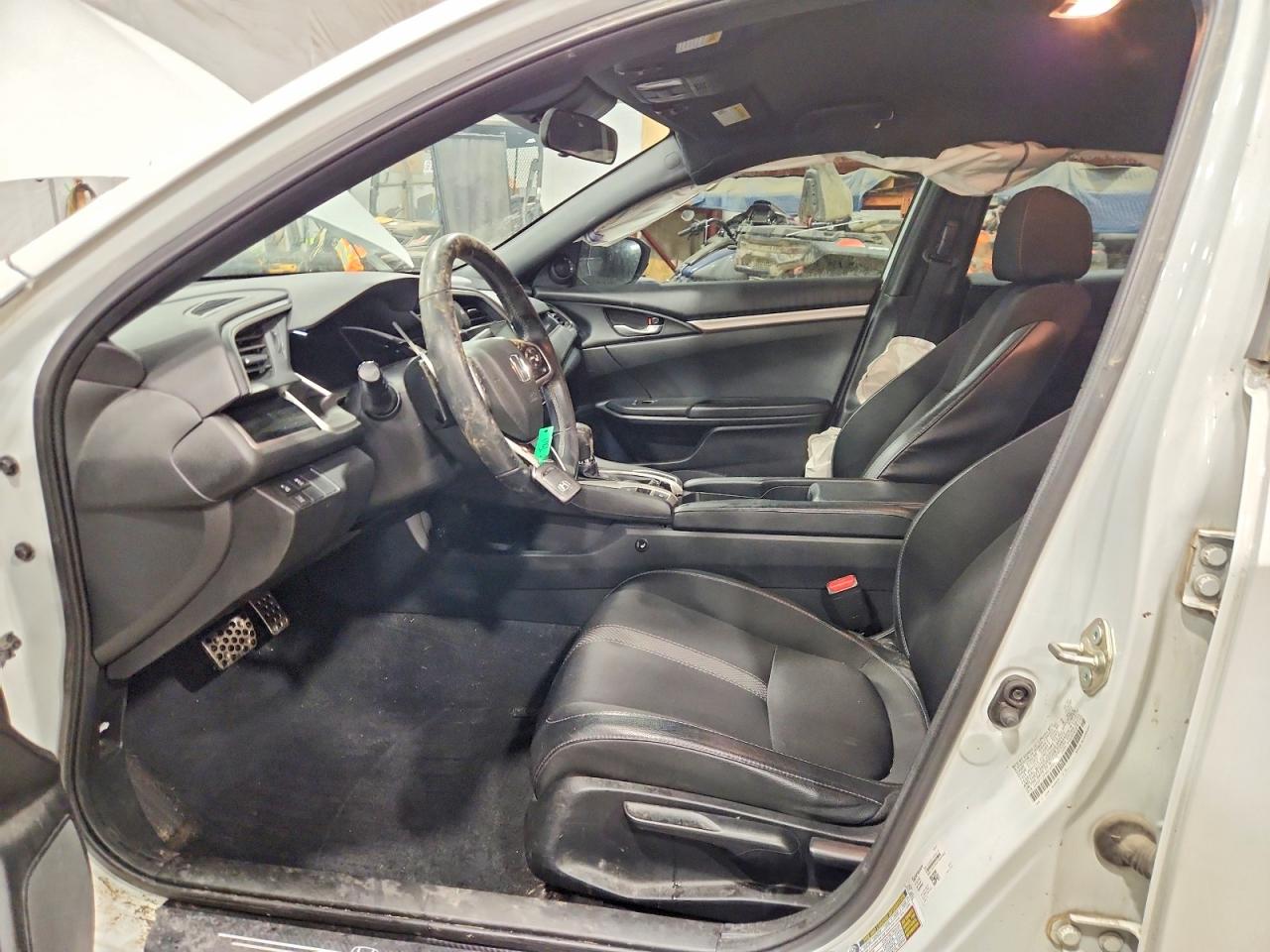 2020 HONDA CIVIC SPORT photo 7