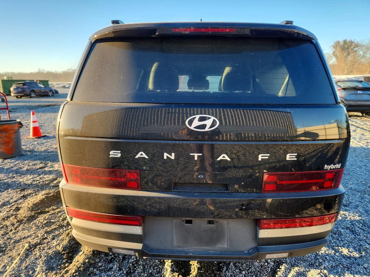 2024 HYUNDAI SANTA FE LIMITED photo 6