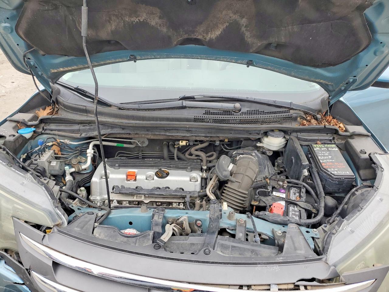 2014 HONDA CR-V EX photo 12