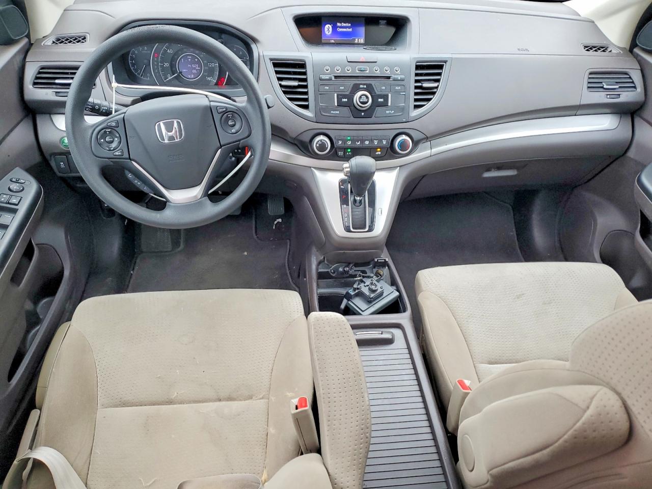 2014 HONDA CR-V EX photo 8