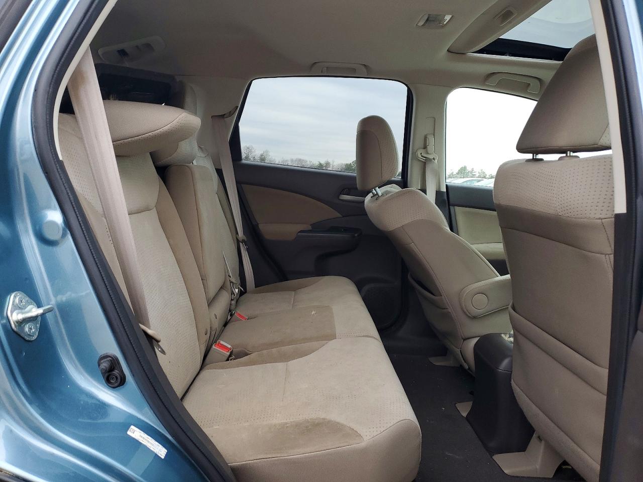 2014 HONDA CR-V EX photo 11