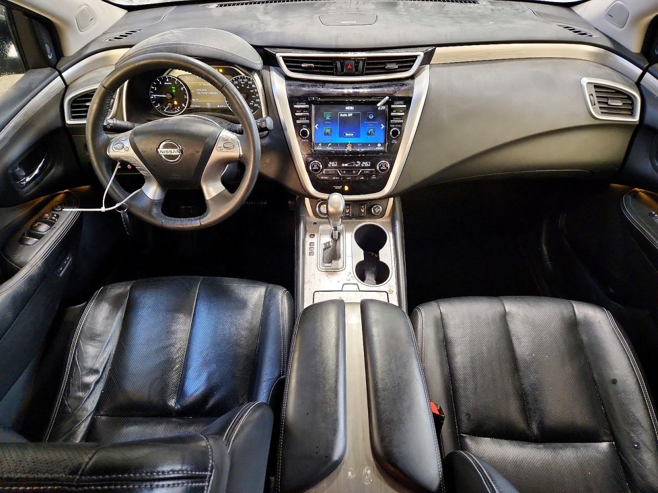 2015 NISSAN MURANO S photo 8