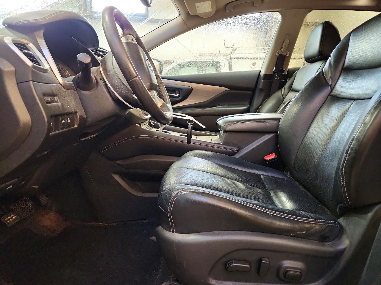2015 NISSAN MURANO S photo 7