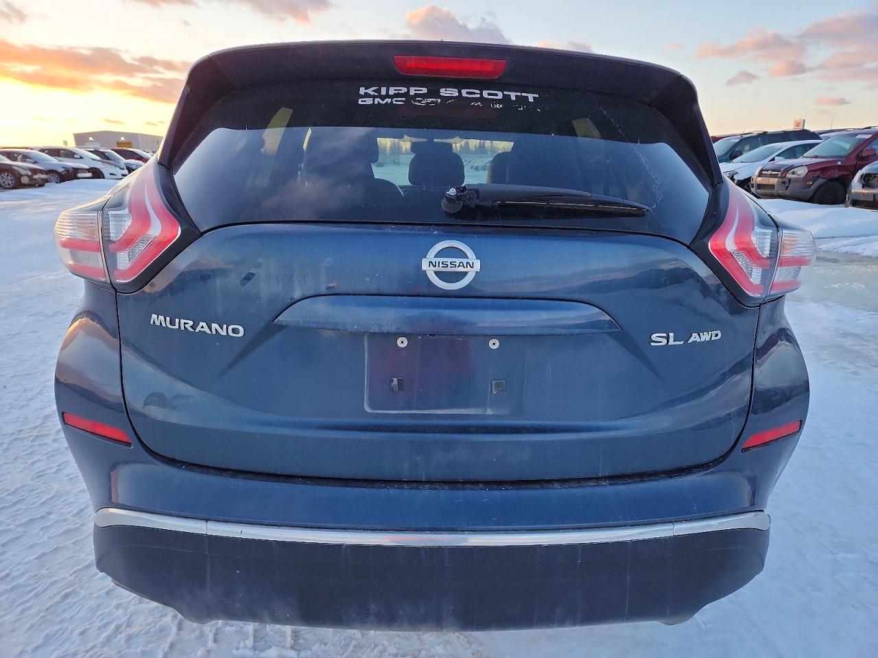 2015 NISSAN MURANO S photo 6