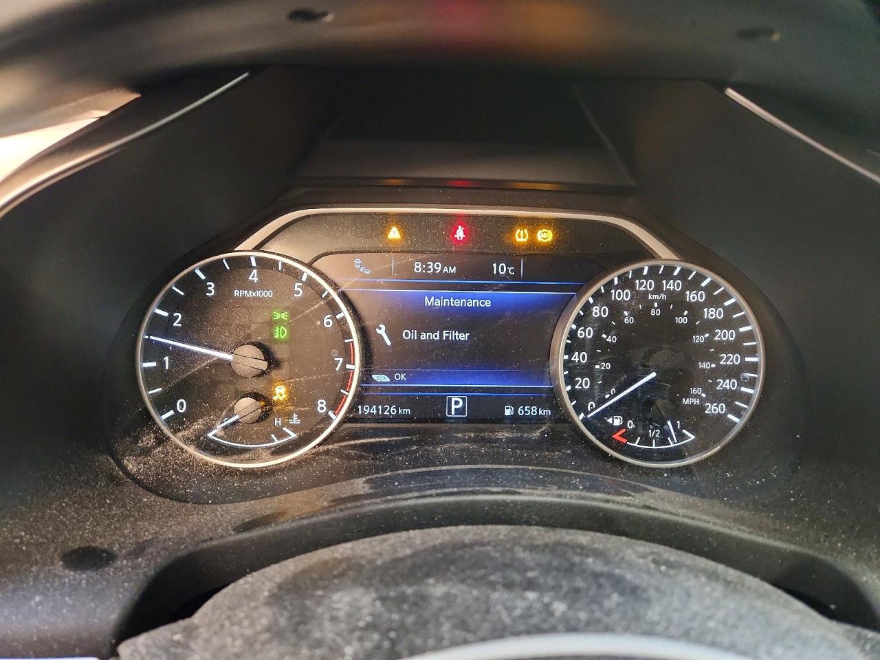 2015 NISSAN MURANO S photo 9
