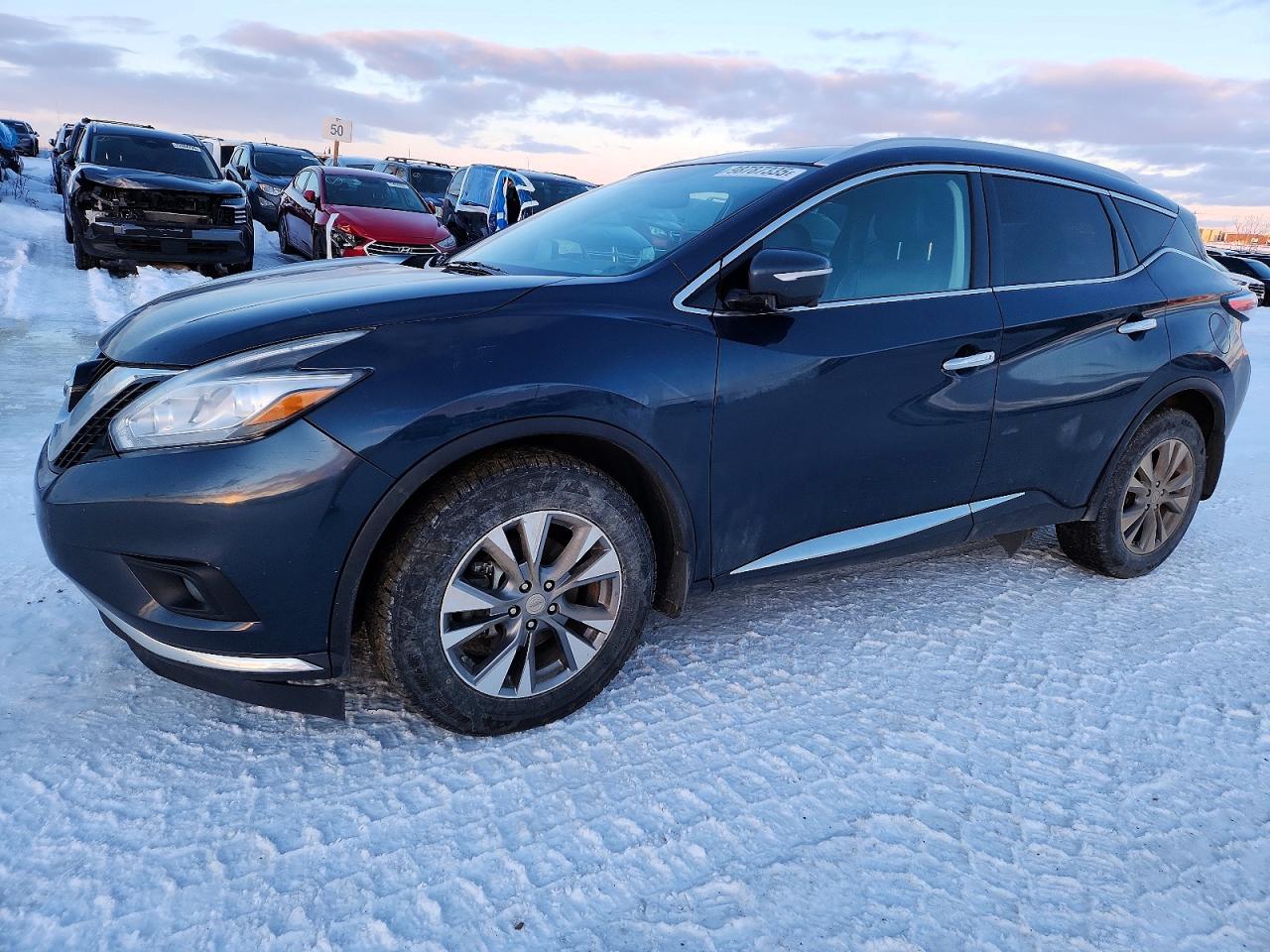 2015 NISSAN MURANO