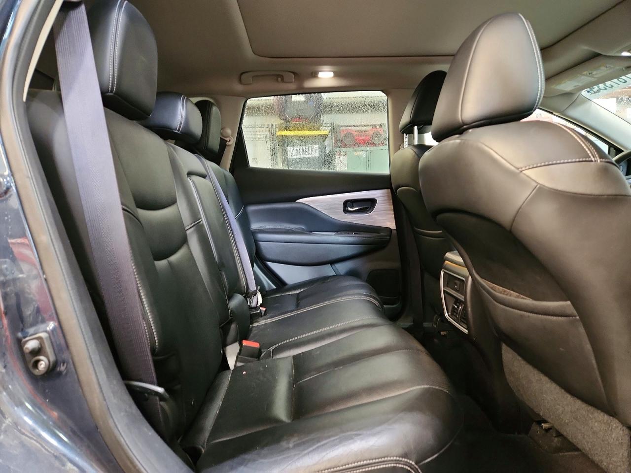 2015 NISSAN MURANO S photo 11