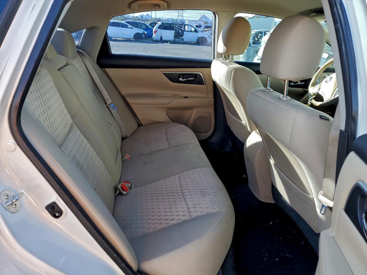 2016 NISSAN ALTIMA 2.5 photo 10