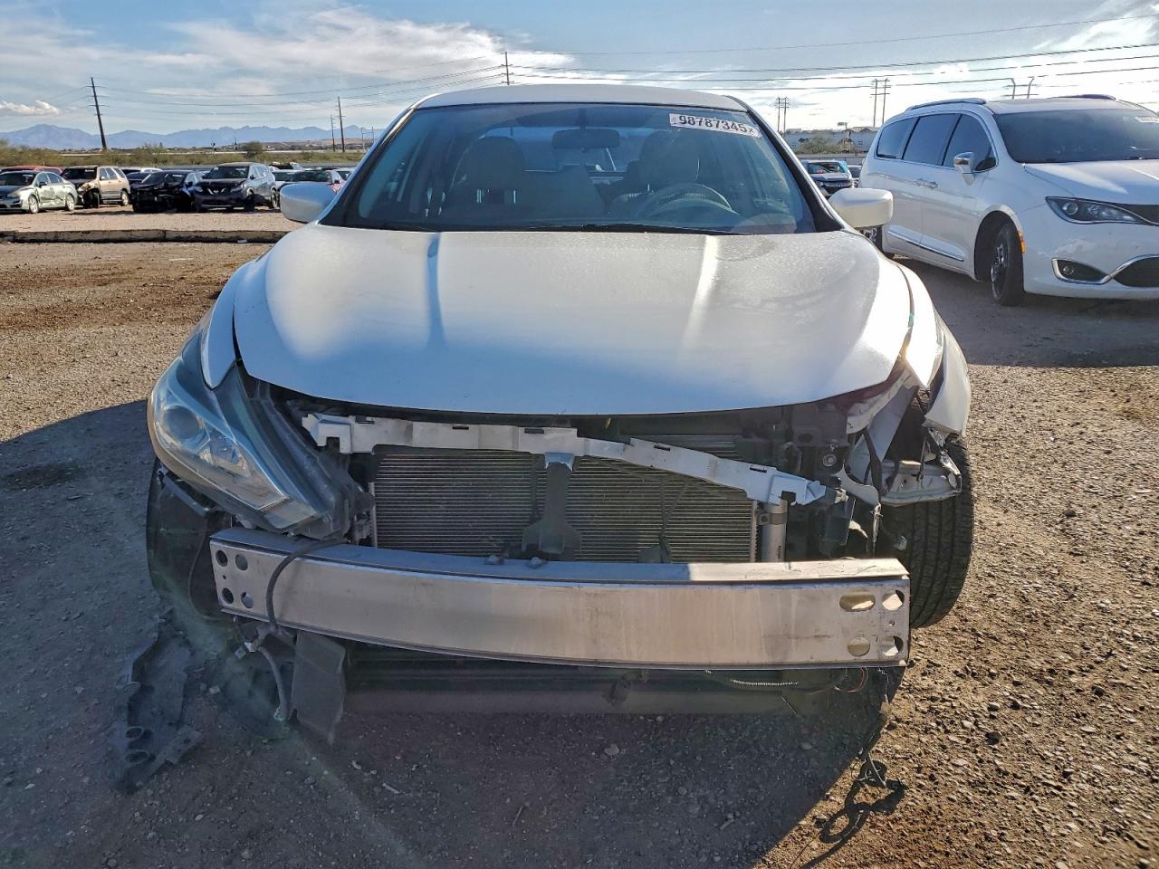 2016 NISSAN ALTIMA 2.5 photo 5