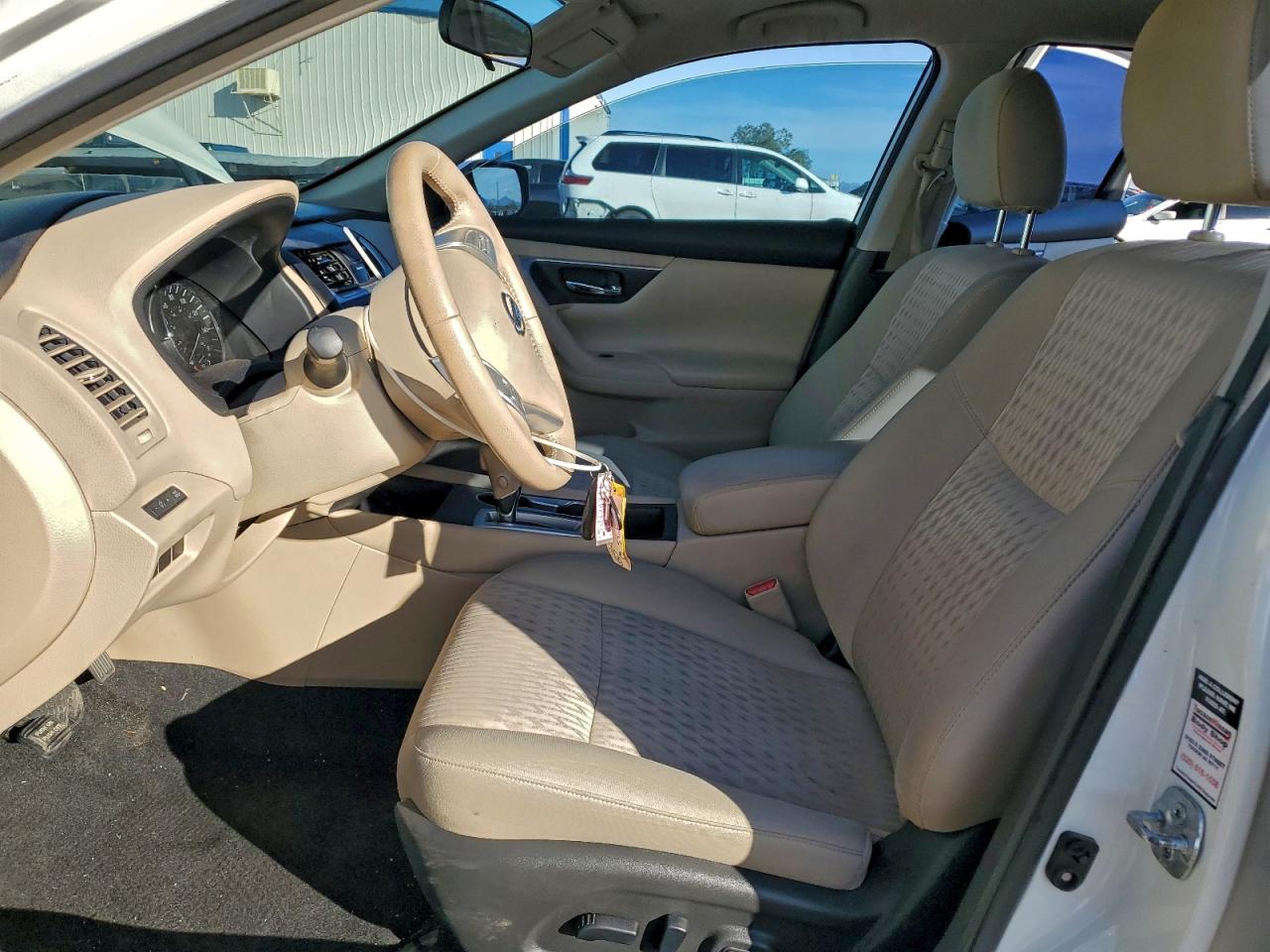2016 NISSAN ALTIMA 2.5 photo 7