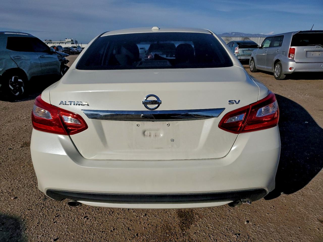 2016 NISSAN ALTIMA 2.5 photo 6