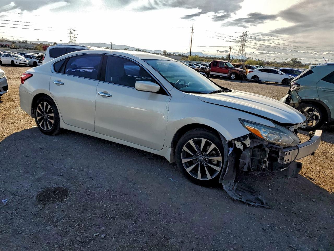 2016 NISSAN ALTIMA 2.5 photo 4