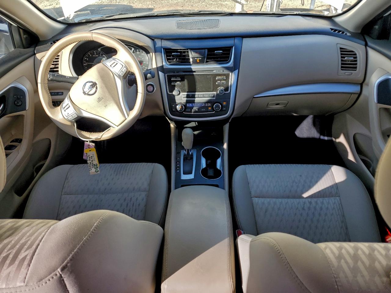 2016 NISSAN ALTIMA 2.5 photo 8