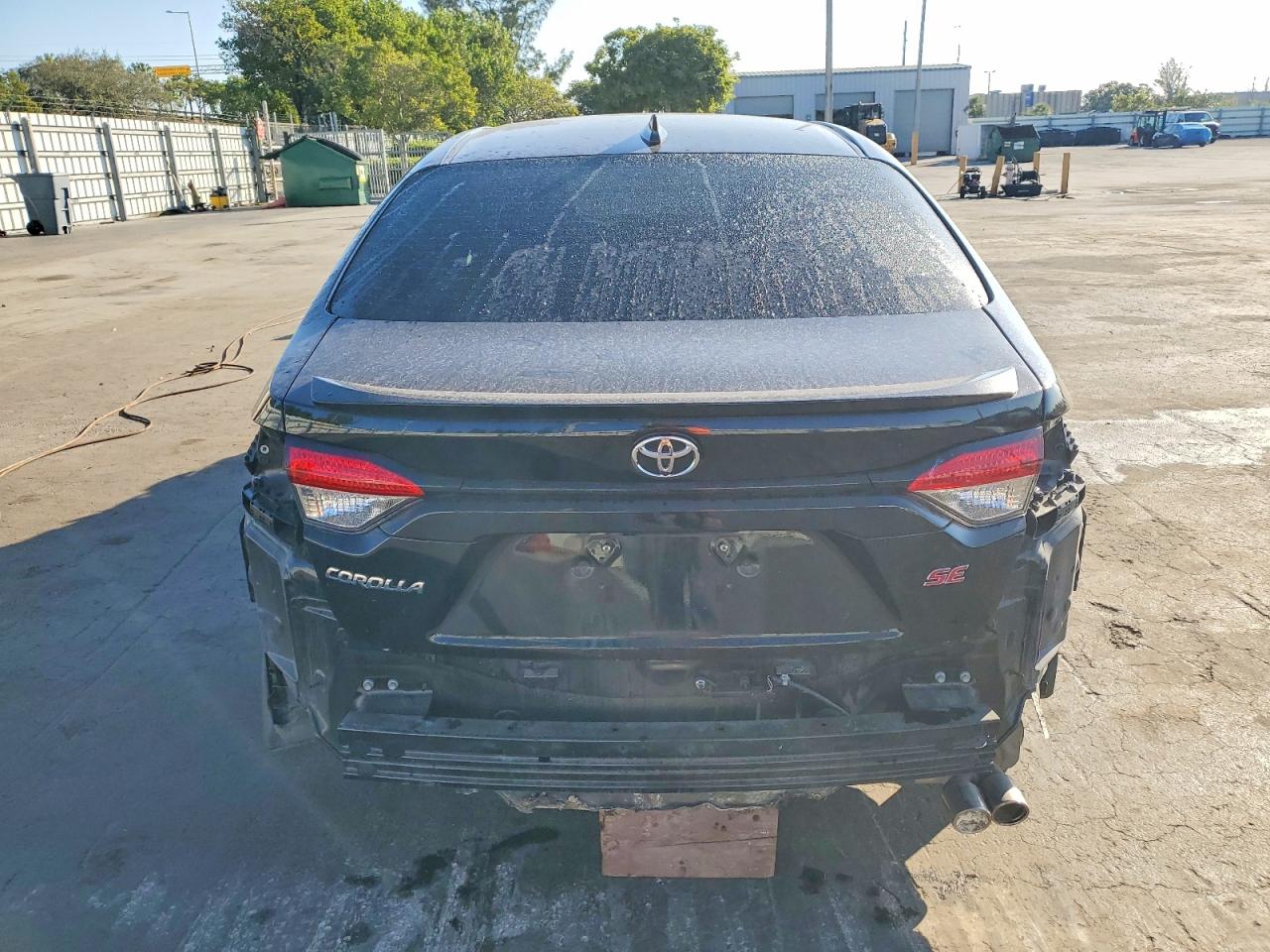 2025 TOYOTA COROLLA SE photo 6