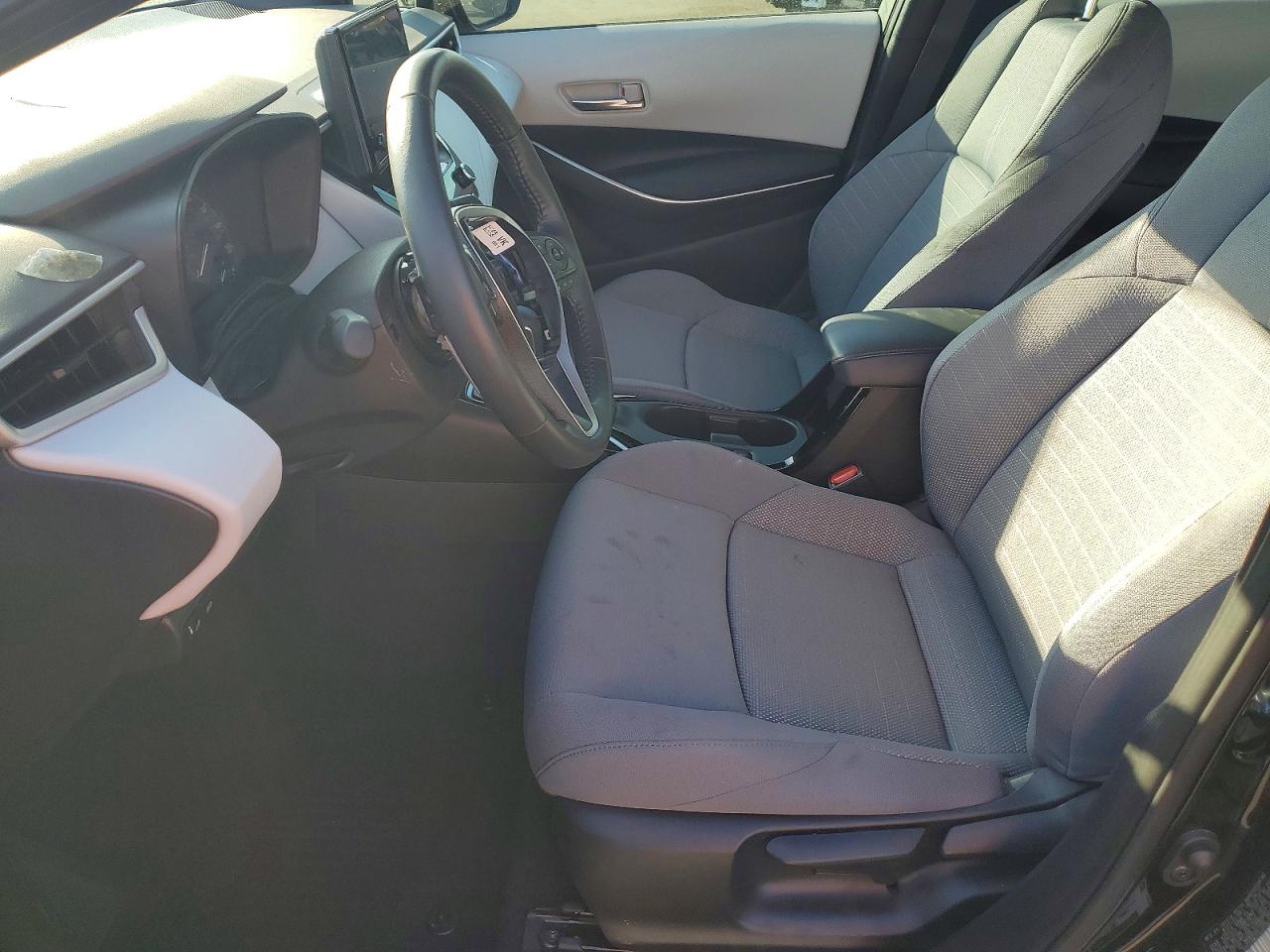 2025 TOYOTA COROLLA SE photo 7
