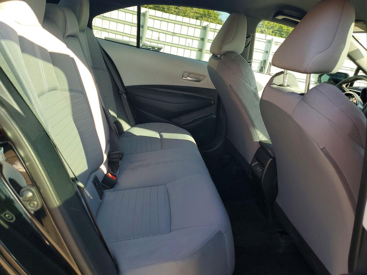 2025 TOYOTA COROLLA SE photo 10