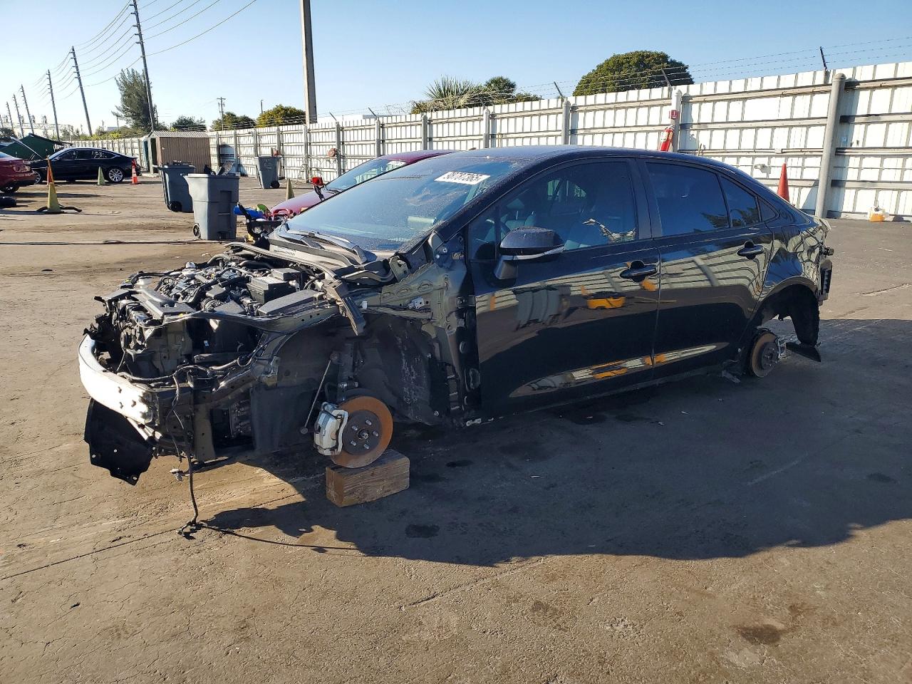 2025 TOYOTA COROLLA