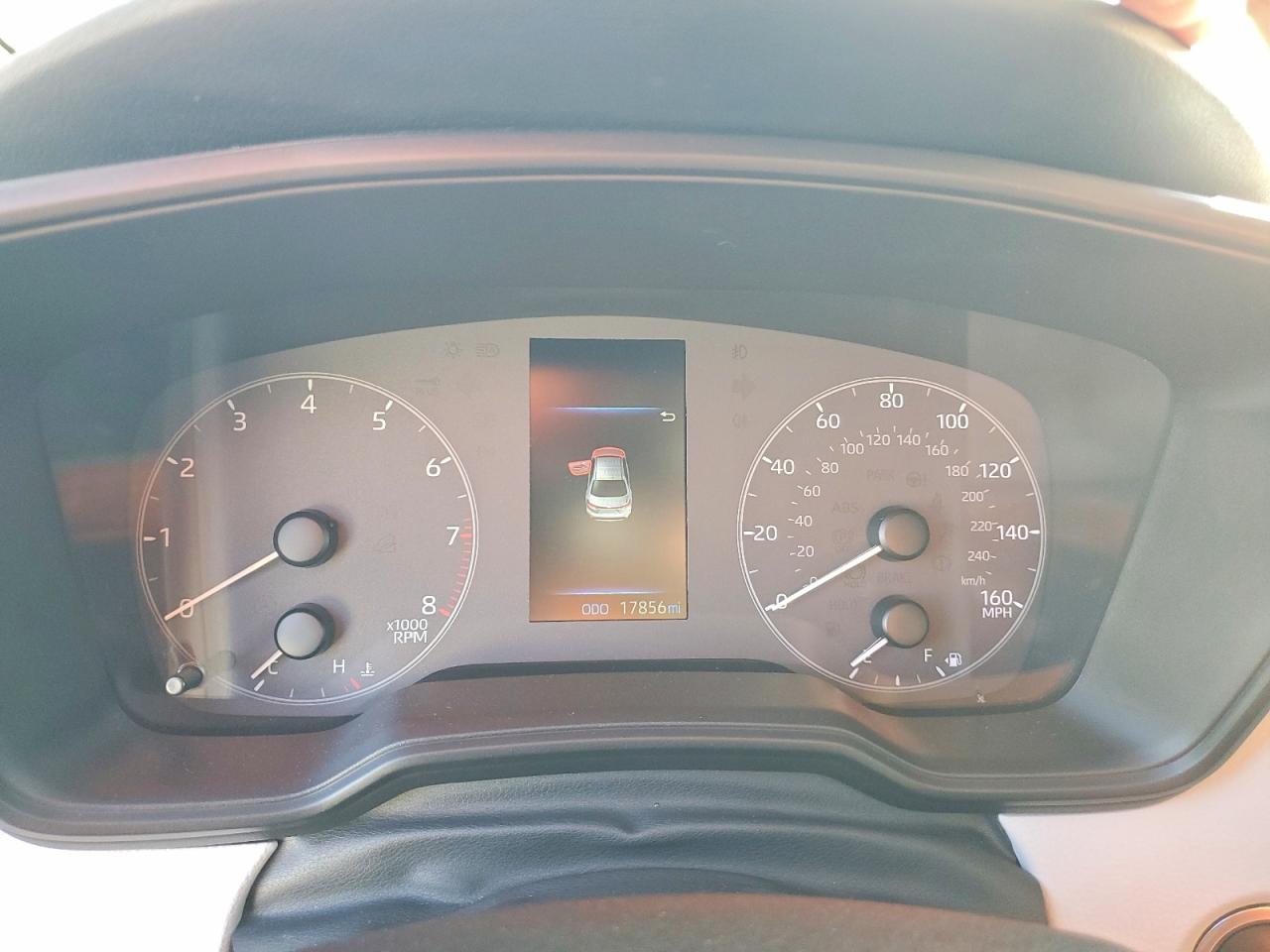 2025 TOYOTA COROLLA SE photo 9