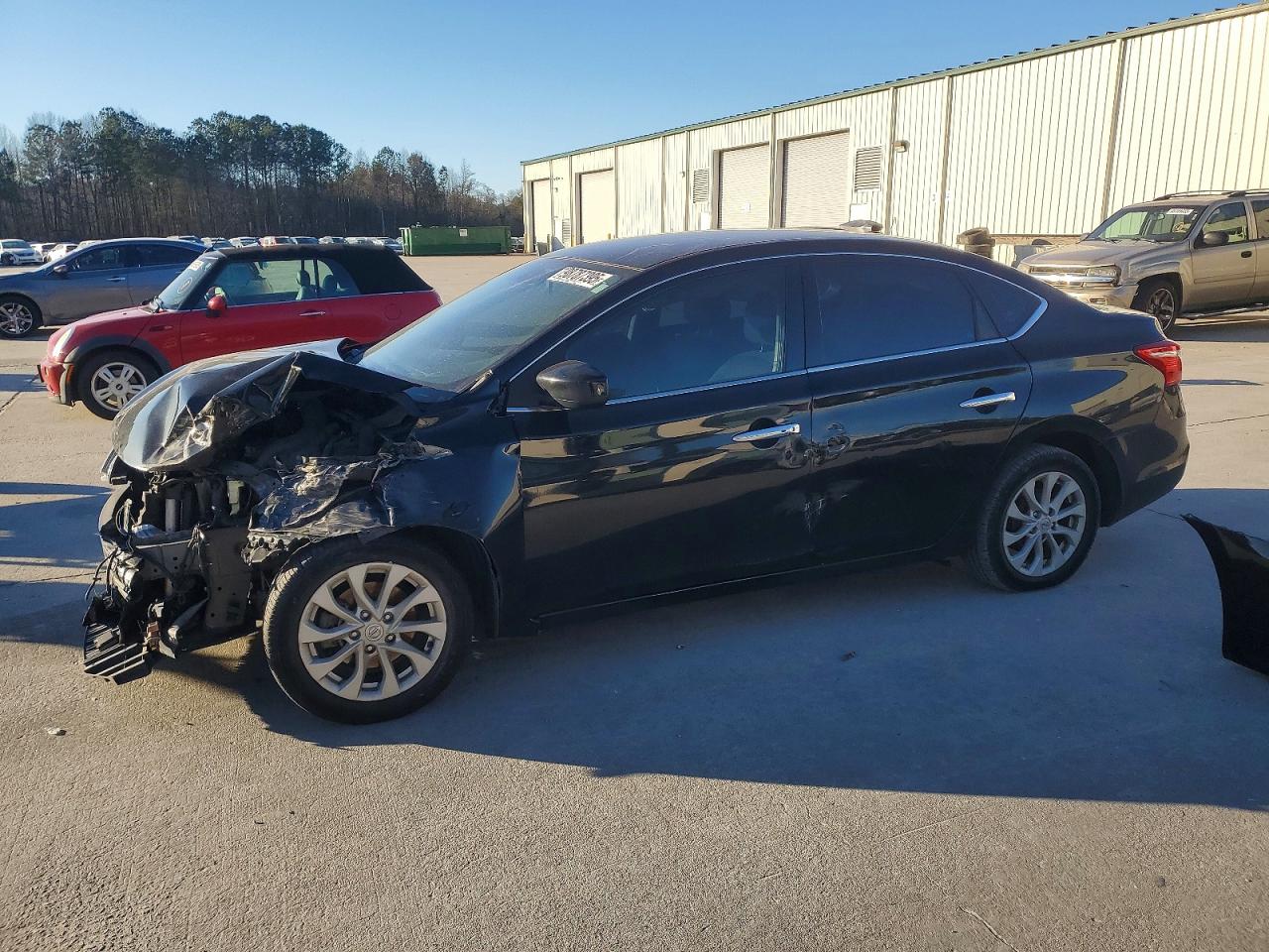 2019 NISSAN SENTRA
