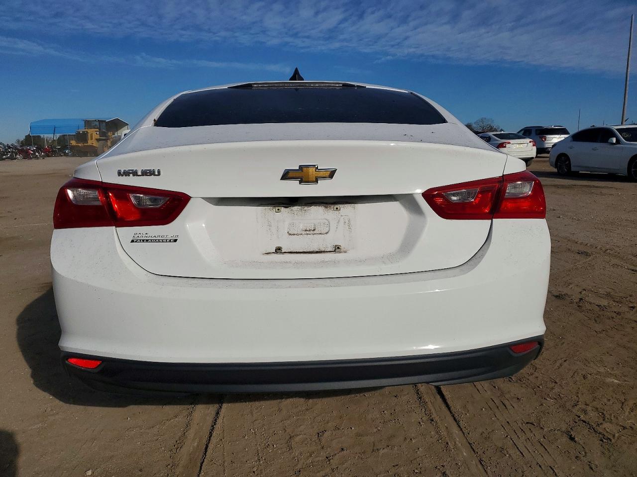 2022 CHEVROLET MALIBU LS photo 6