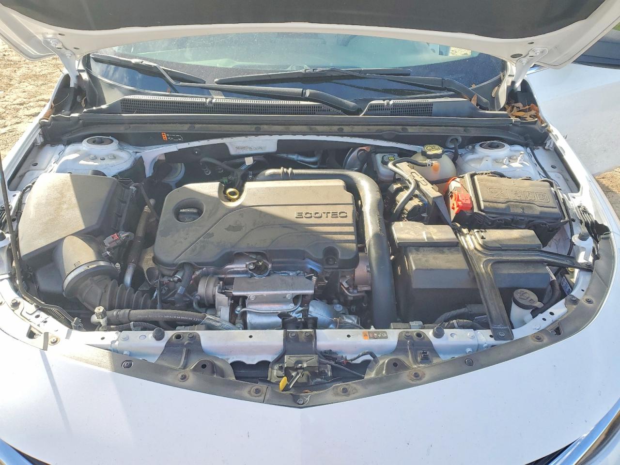 2022 CHEVROLET MALIBU LS photo 11