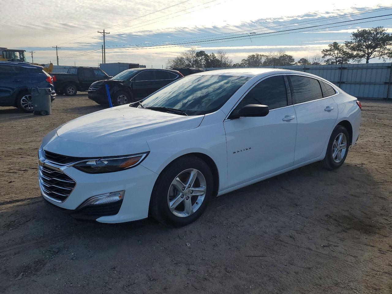 2022 CHEVROLET MALIBU