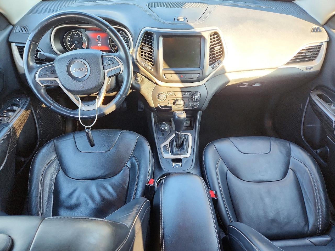 2014 JEEP CHEROKEE LIMITED photo 8