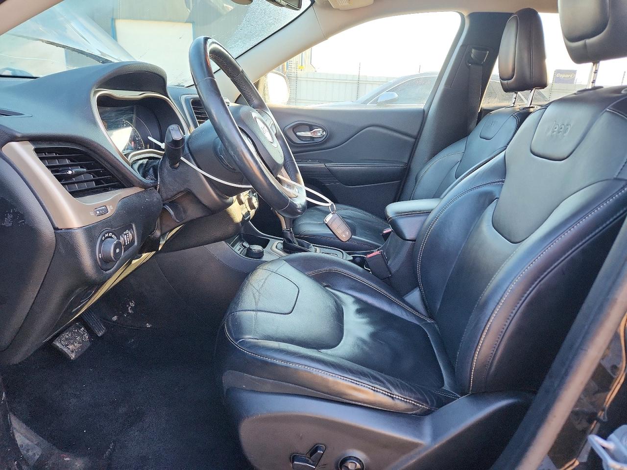 2014 JEEP CHEROKEE LIMITED photo 7
