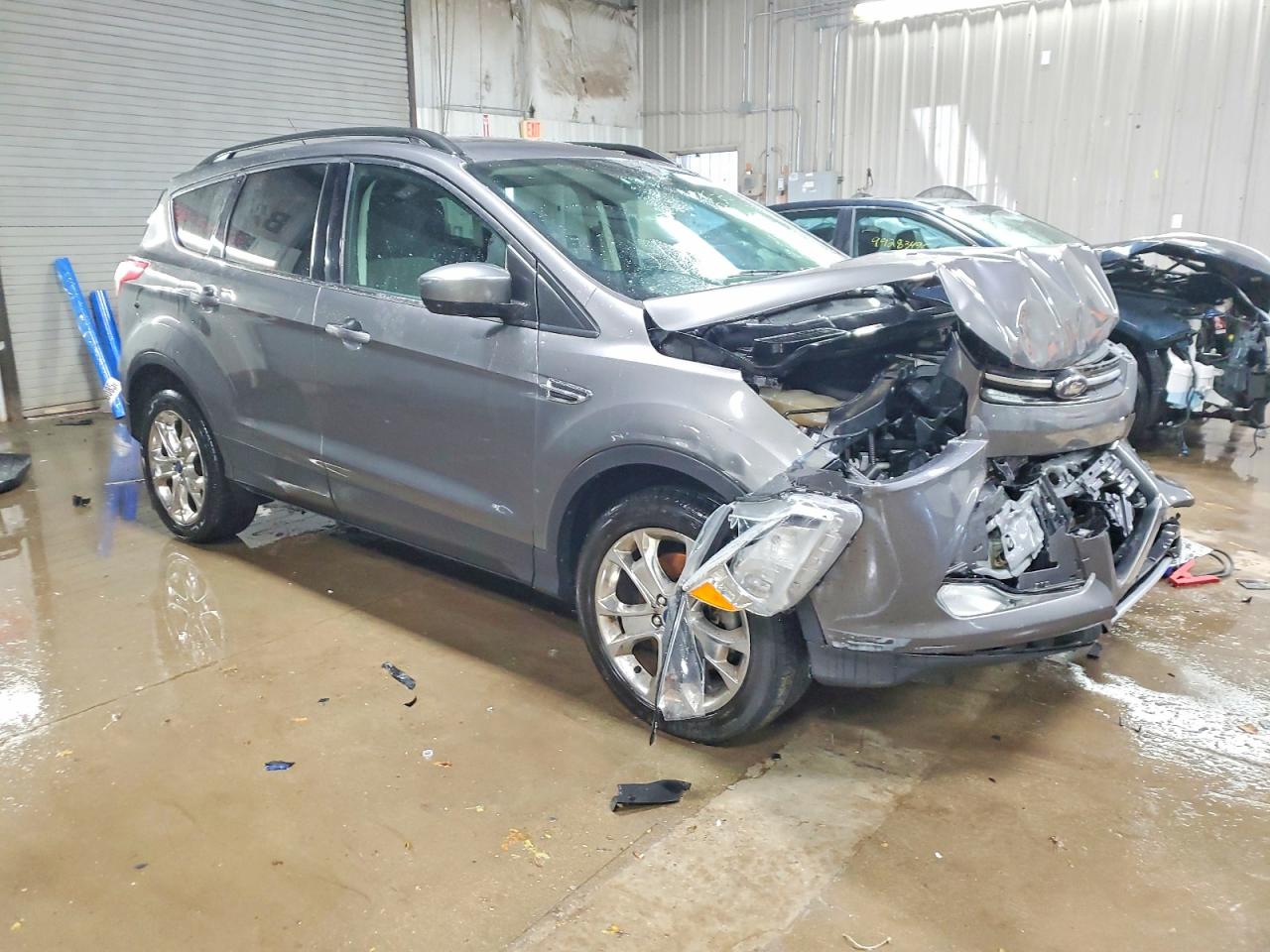 2014 FORD ESCAPE SE photo 4