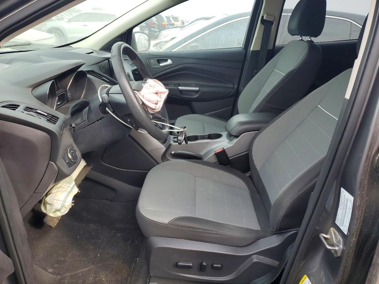 2014 FORD ESCAPE SE photo 7