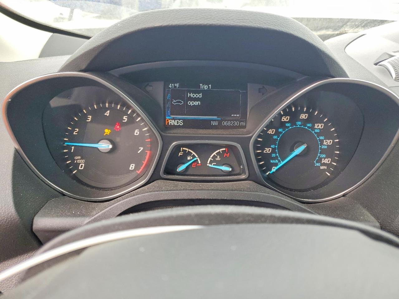 2014 FORD ESCAPE SE photo 9