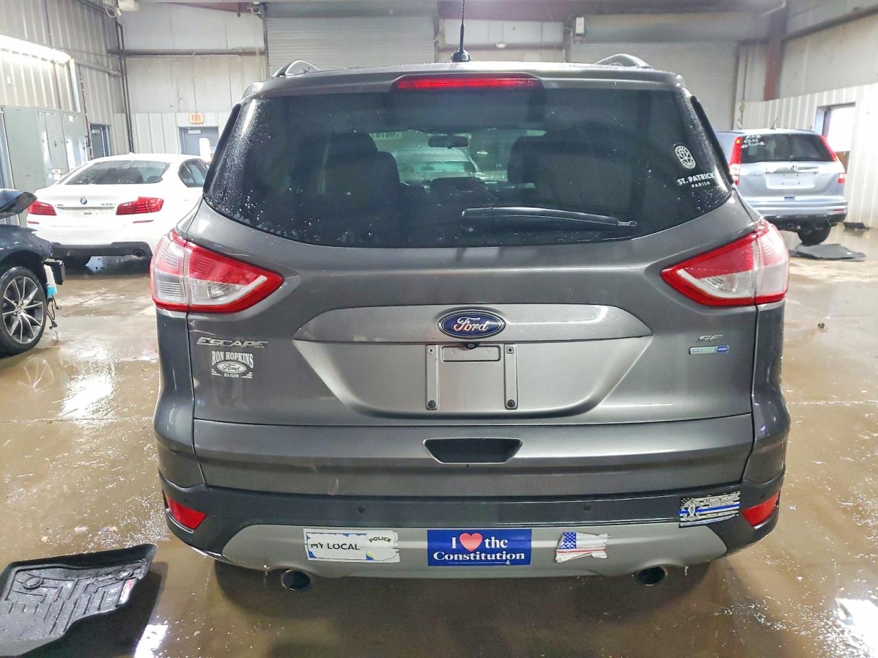 2014 FORD ESCAPE SE photo 6